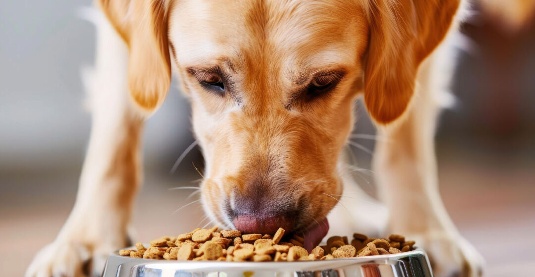 Cómo mejorar la alimentación de tu perro