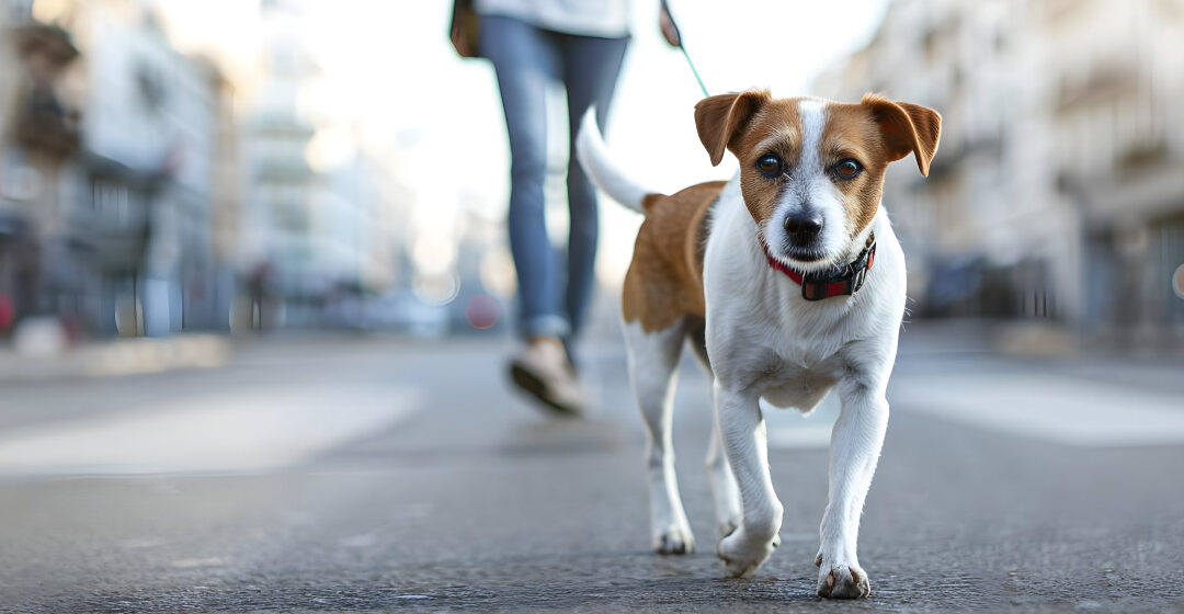Socializar a tu perro adulto